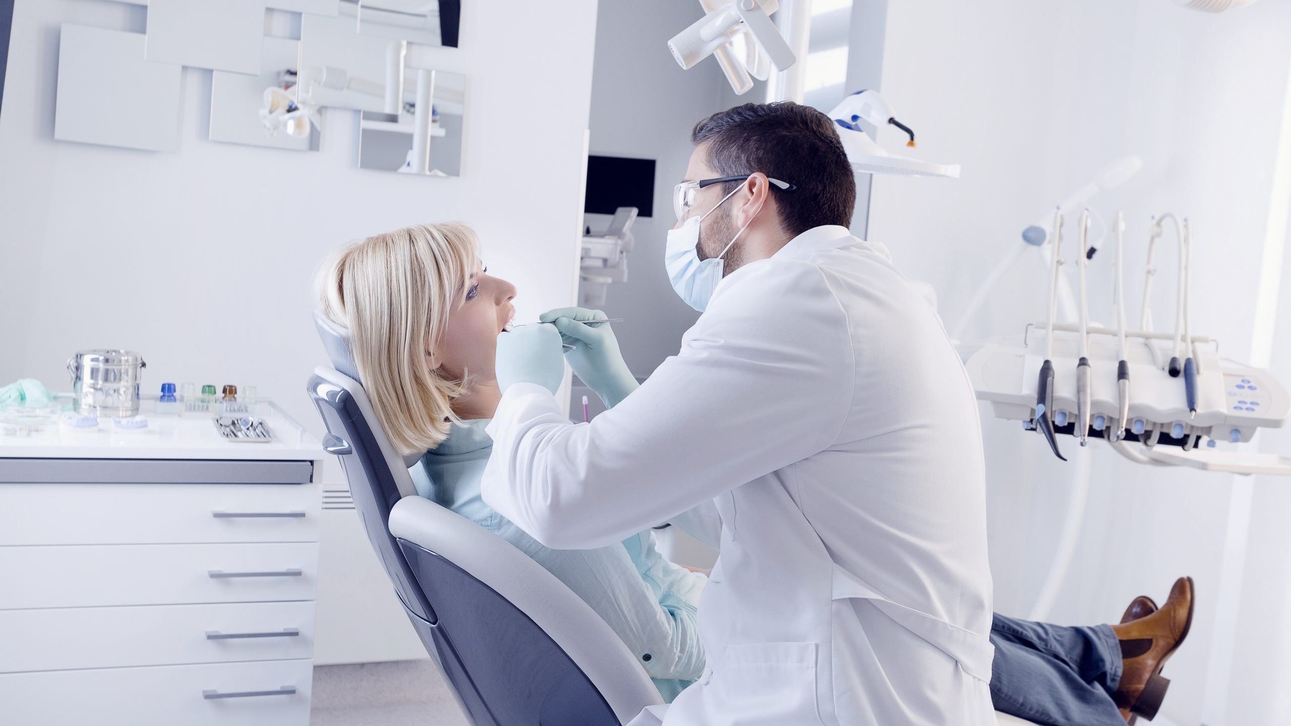 Dentist in Columbus, MT