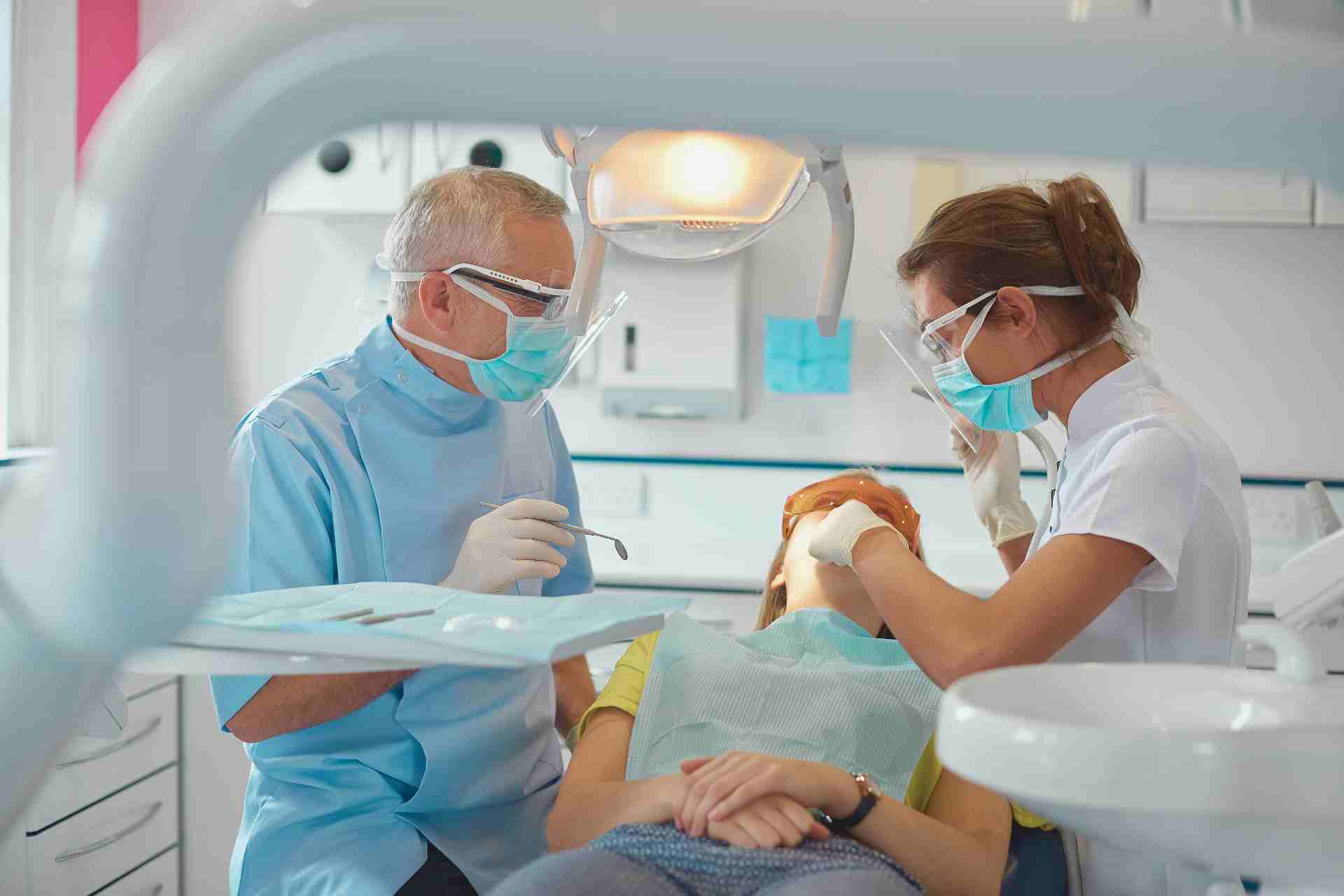 Dentist in Columbus, MT
